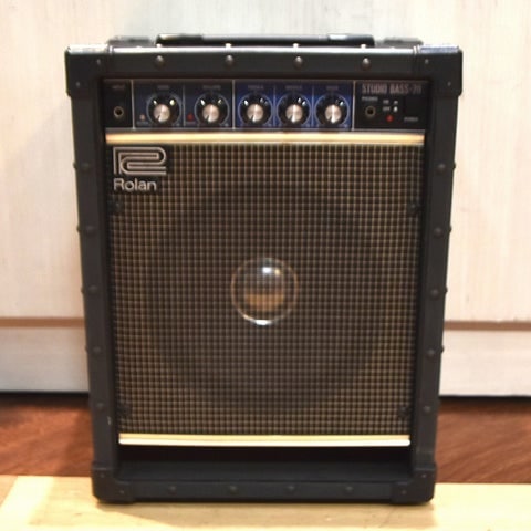中古】ROLAND / STUDIO BASS-20 【心斎橋店】 | コンボアンプ