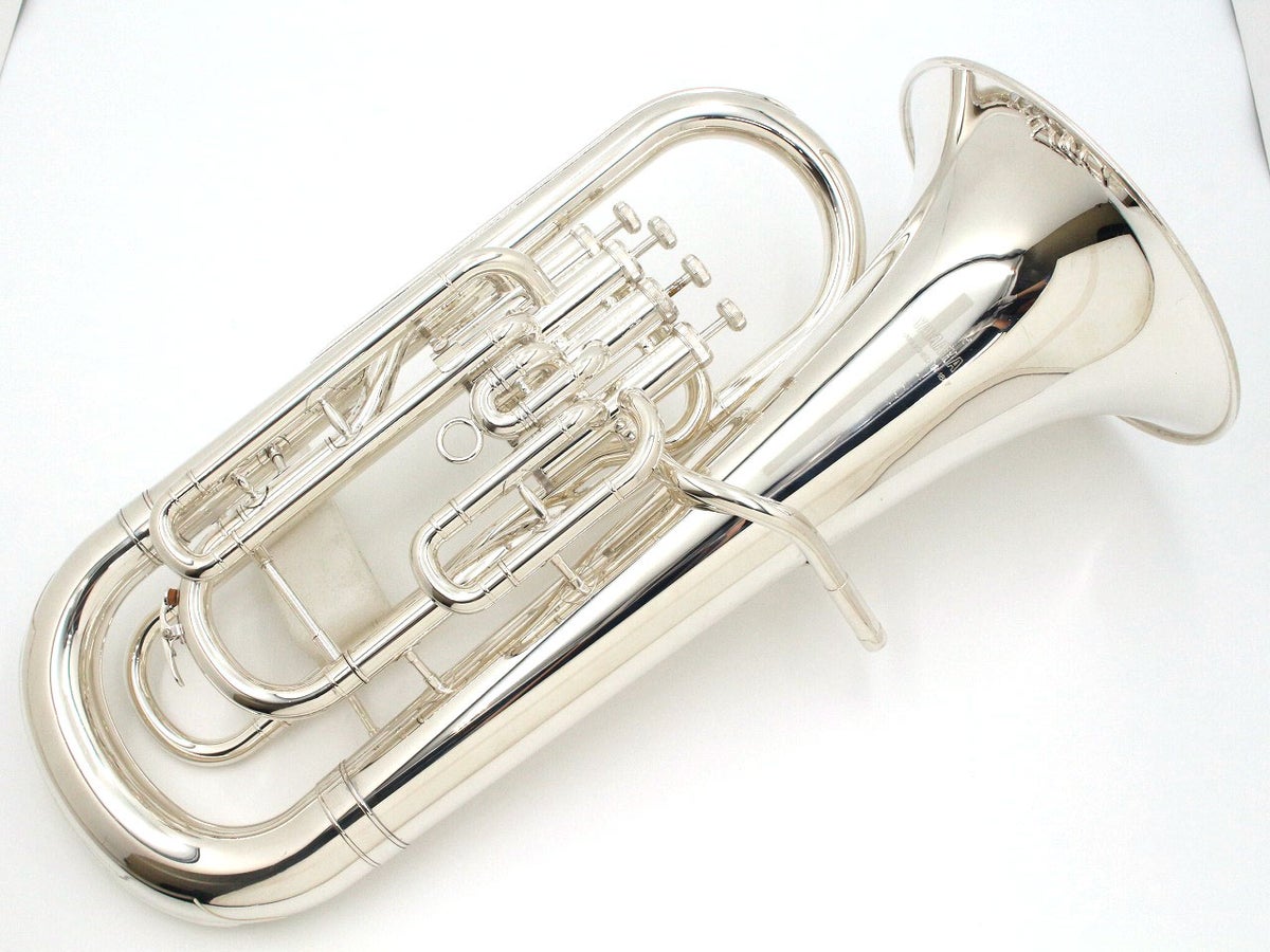 中古】YAMAHA / ユーフォニアム YEP-321S 銀メッキ仕上げ 【横浜店
