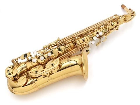 【中古】Antigua / アルトサックス AS GL Standard 【横浜店】