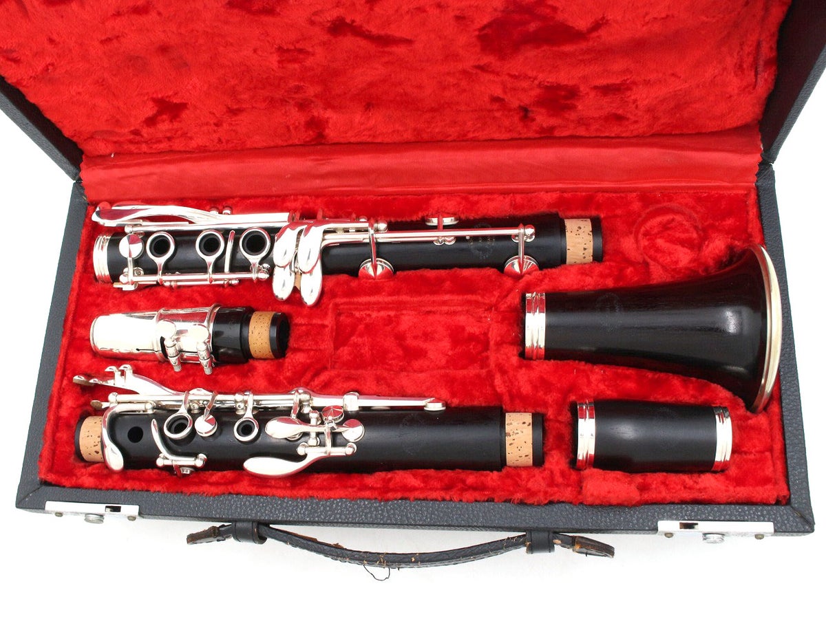 中古】EVETTE & SCHAEFFER / B♭クラリネット E13 SP 【横浜店】 | B