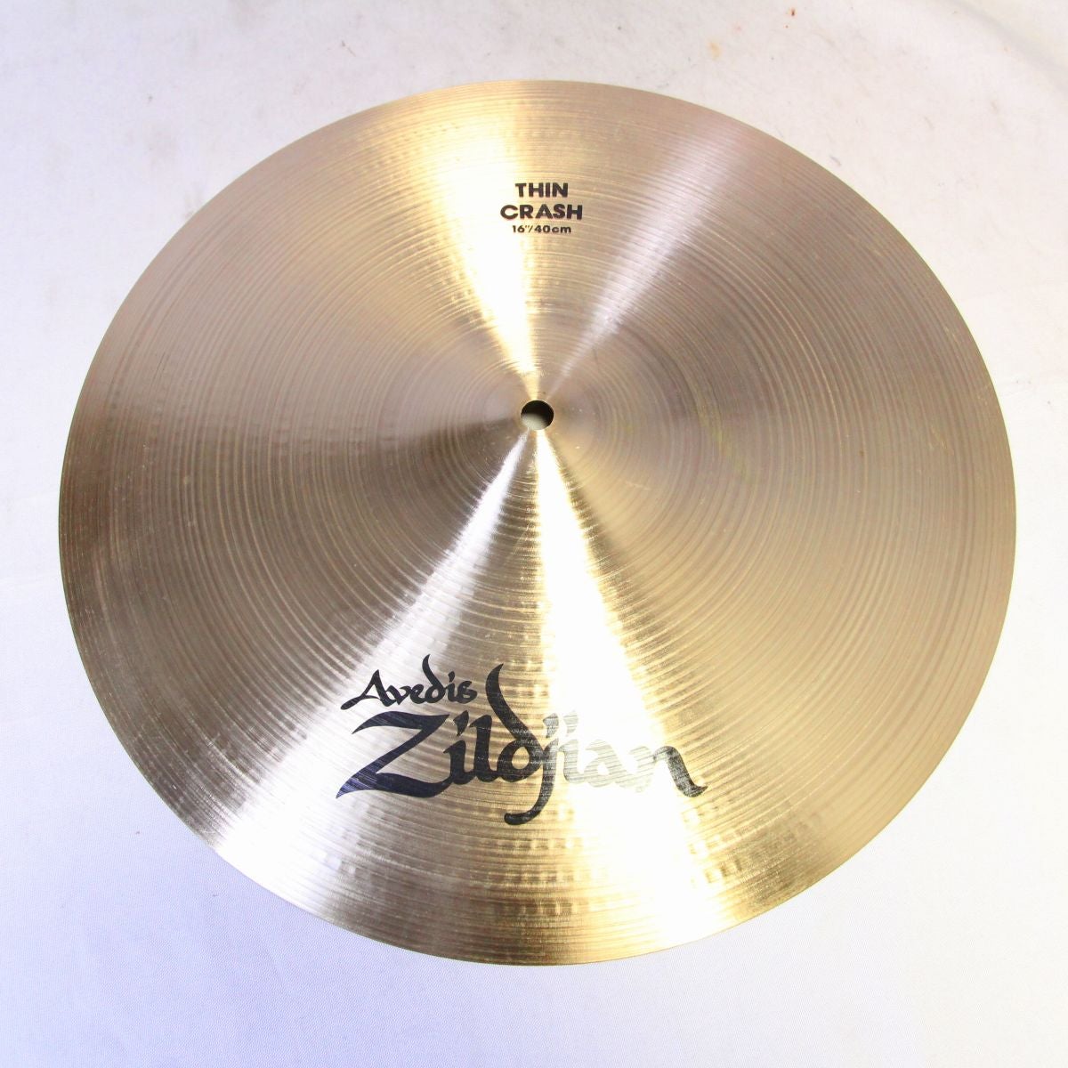 中古】ZILDJIAN / A.Zildjian 16インチ Thin Crash 990g Aジルジャン