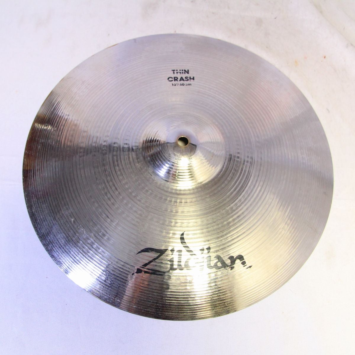 中古】ZILDJIAN / A16” Thin Crash Platinum Finish 960g Aジルジャン