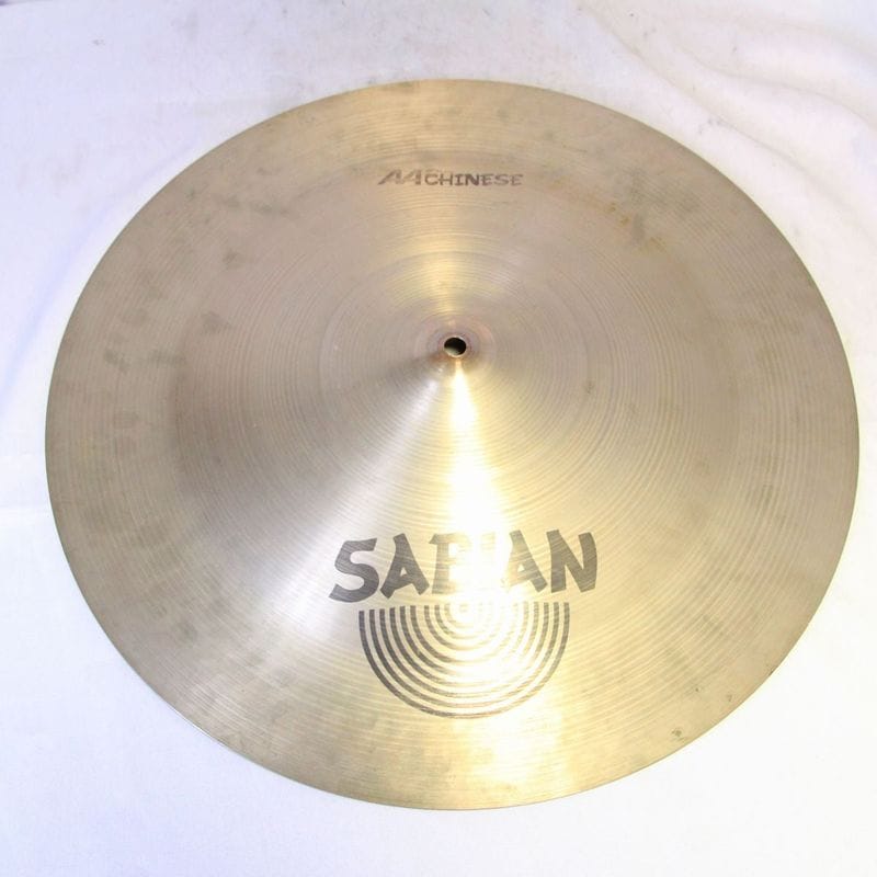 中古】SABIAN / AA 20” CHINESE AA-20C 1474g セイビアン チャイナ