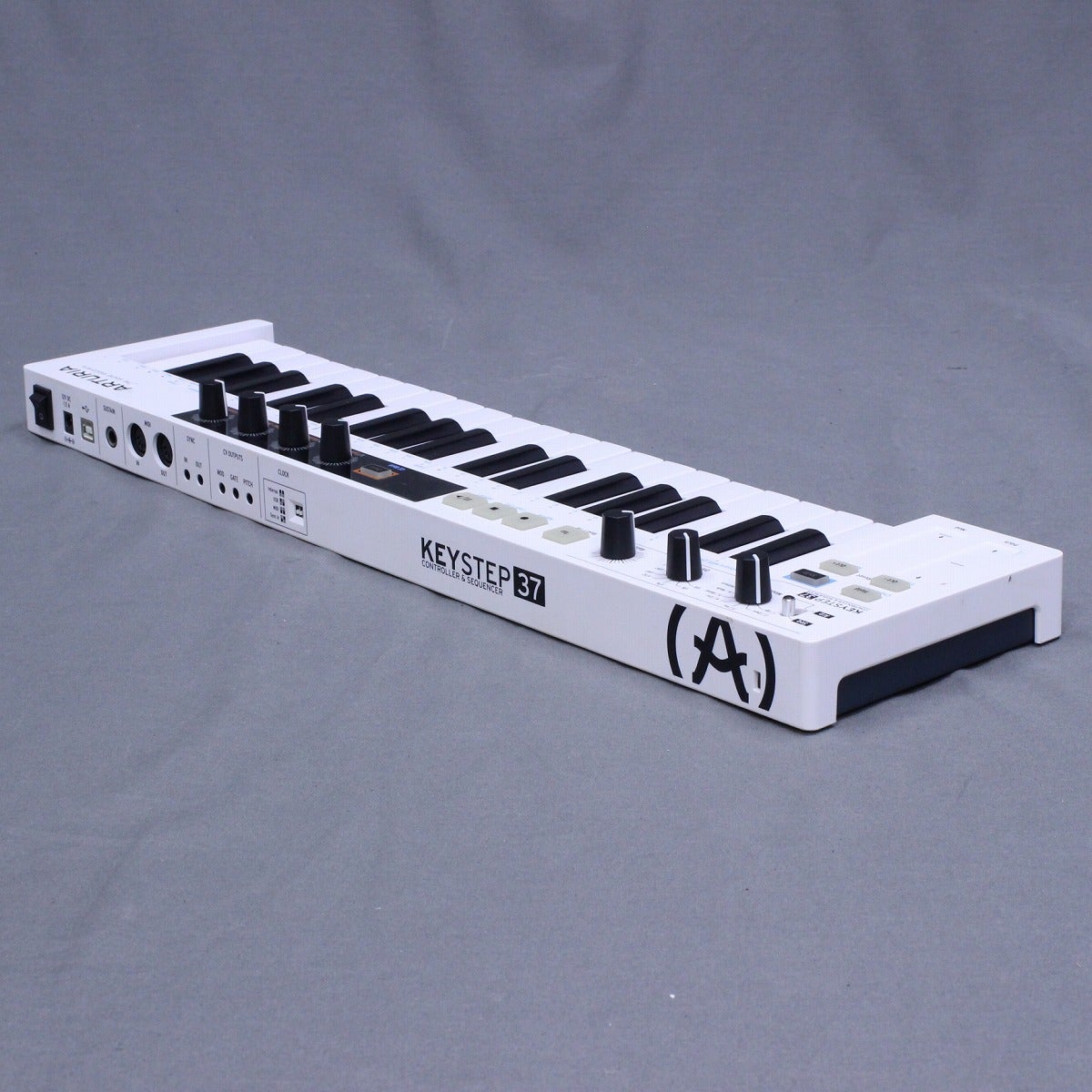 中古】 ARTURIA / KEYSTEP 37 【御茶ノ水本店】 | MIDIキーボード