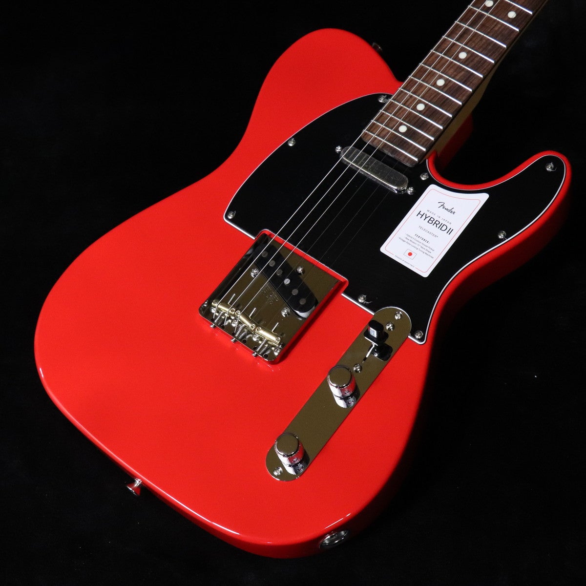 Fender / Made in Japan Hybrid II Telecaster Rosewood Fingerboard