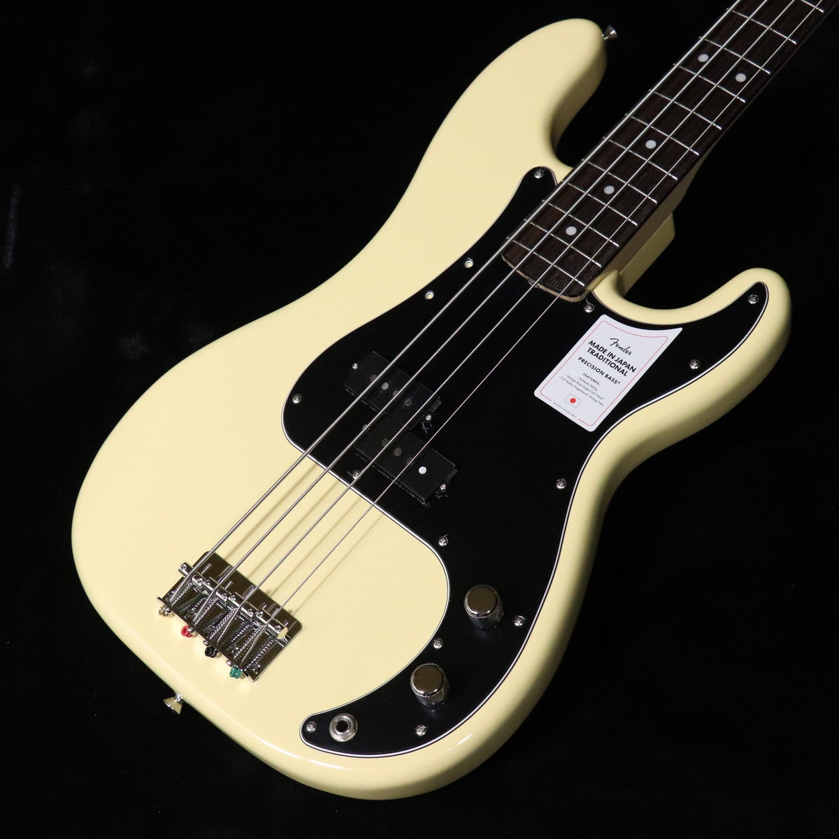 Fender / Made in Japan Traditional 70s Precision Bass Rosewood