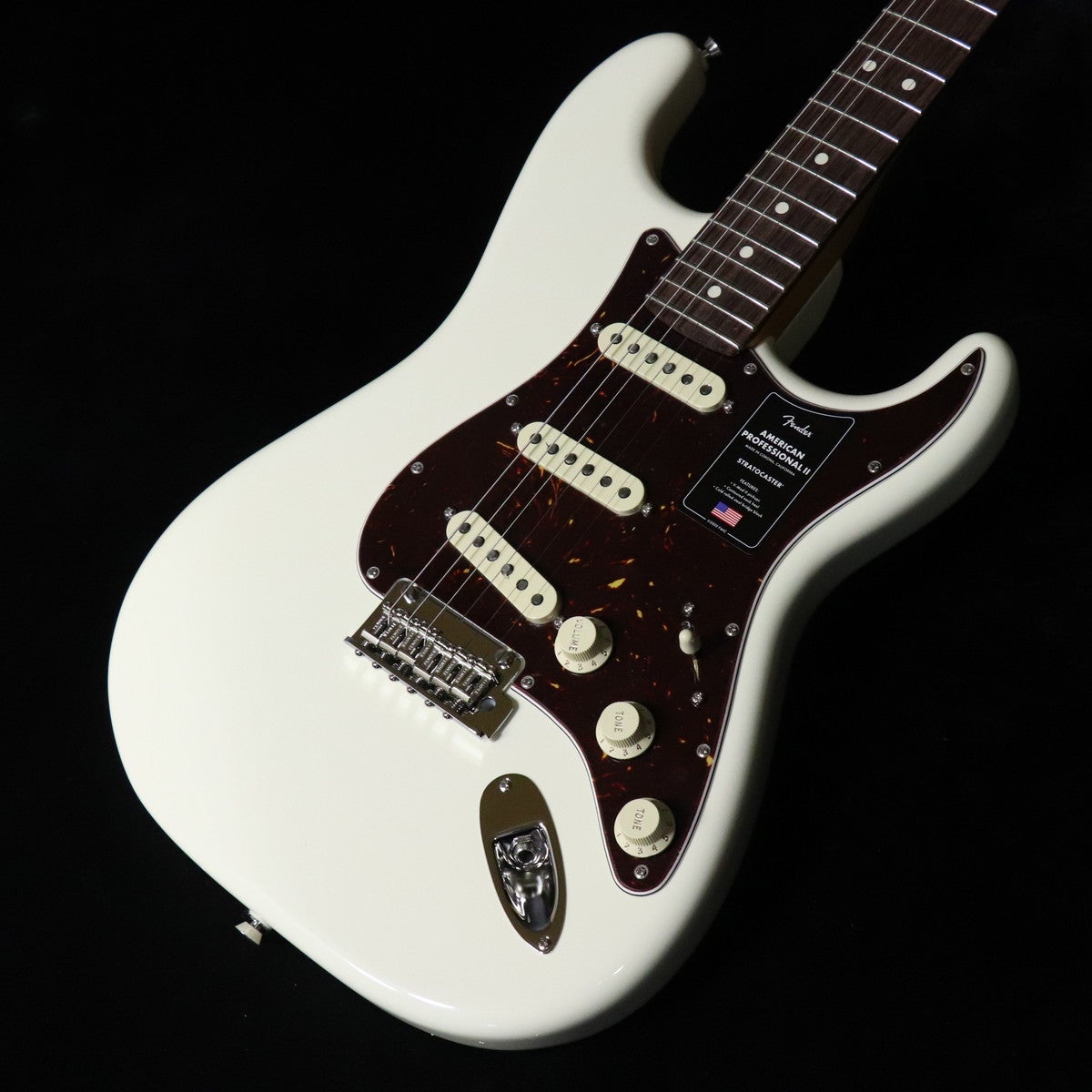 Fender / American Professional II Stratocaster Rosewood