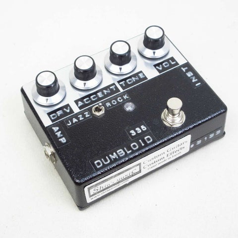 中古】Shin's Music / Dumbloid 335 Special オーバードライブ 【横浜
