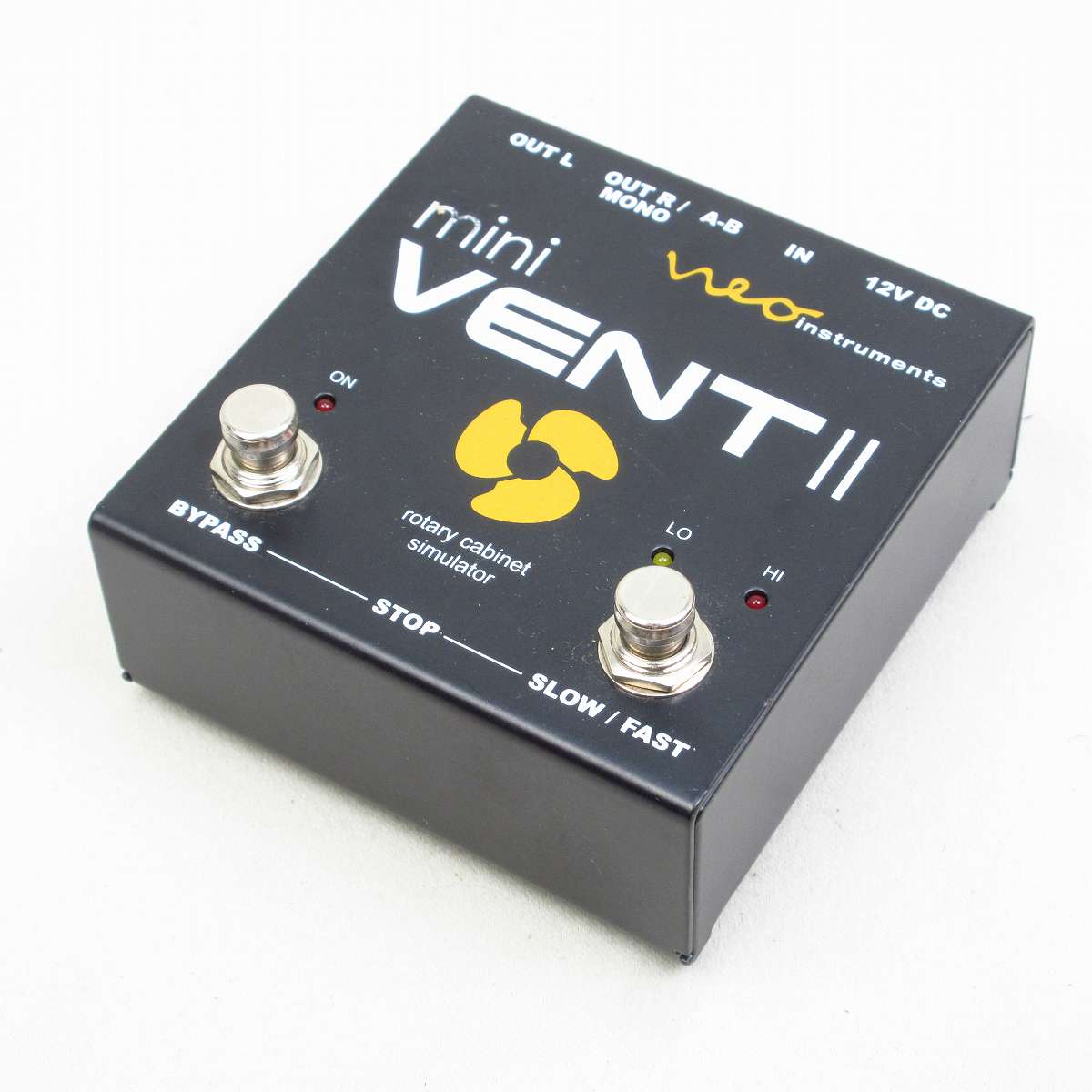 中古】NEO Instruments / mini VENT II ロータリースピーカーサウンド