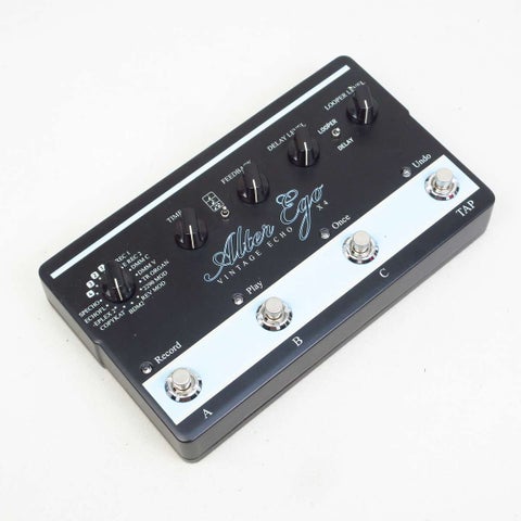 中古】tc electronic / Alter Ego X4 Vintage Echo エコー ルーパー