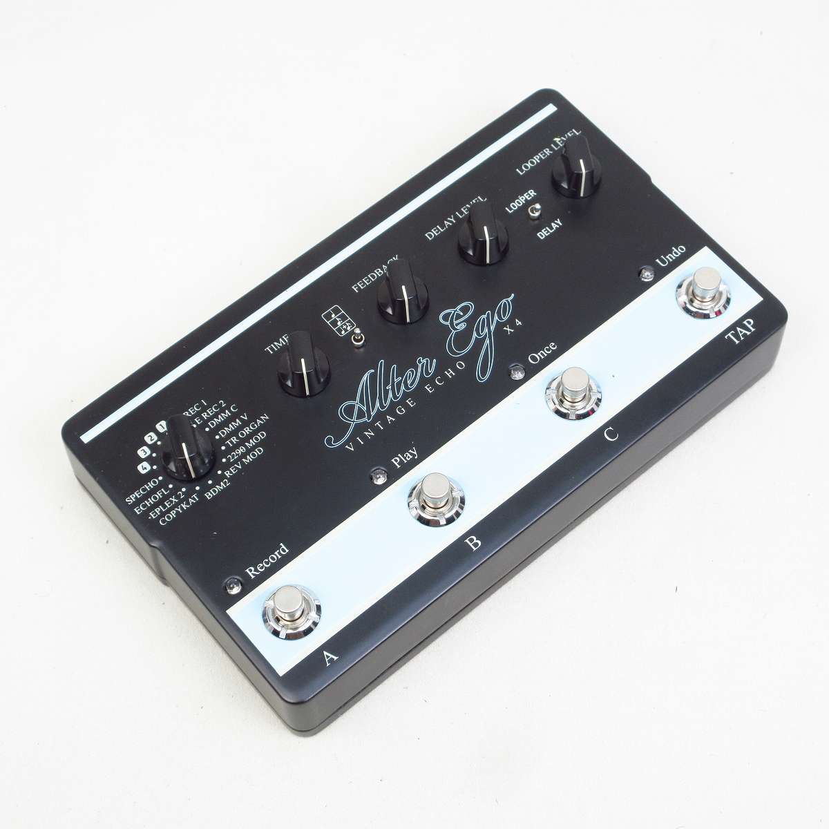 中古】tc electronic / Alter Ego X4 Vintage Echo エコー ルーパー