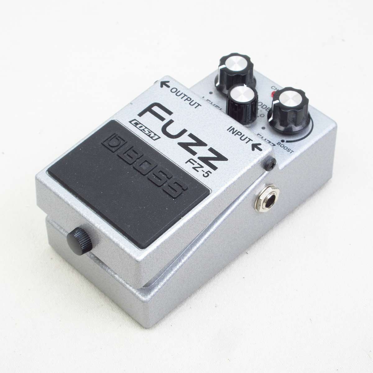 中古】BOSS / FZ-5 Fuzz ファズ 【横浜店】 | ファズ | イシバシ楽器 中古】BOSS / FZ-5 Fuzz ファズ 【横浜店】 | ファズ | イシバシ楽器