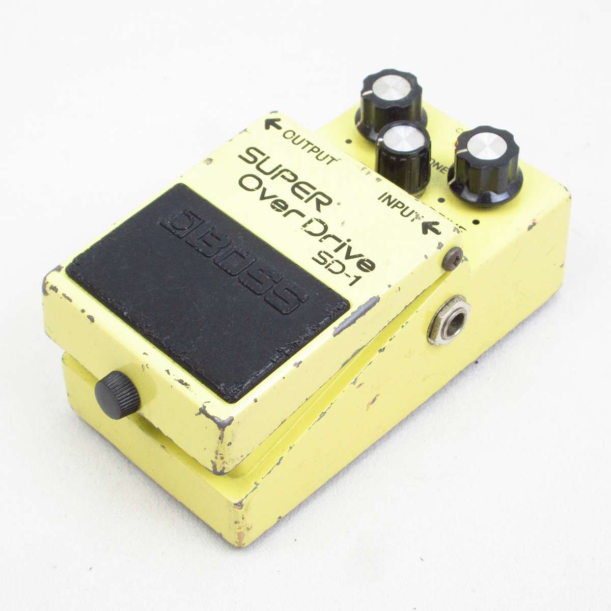 中古】BOSS / SD-1 NEC C4558C オーバードライブ 【横浜店