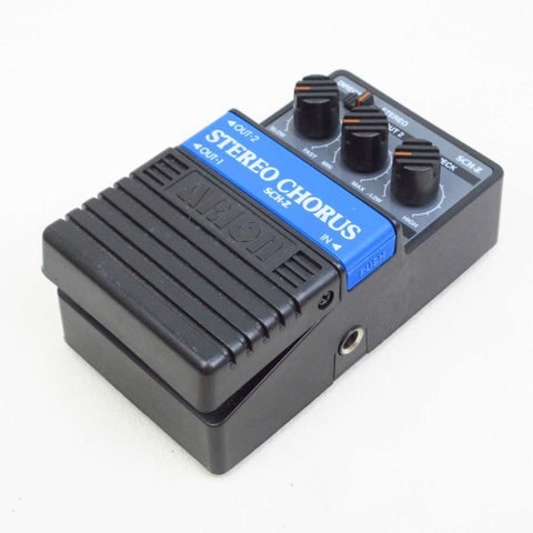 ARION CHORUS アリオン コーラス E.W.S. コーラス ARION SCH-Z CHORUS/VIBE MOD コーラスペダル