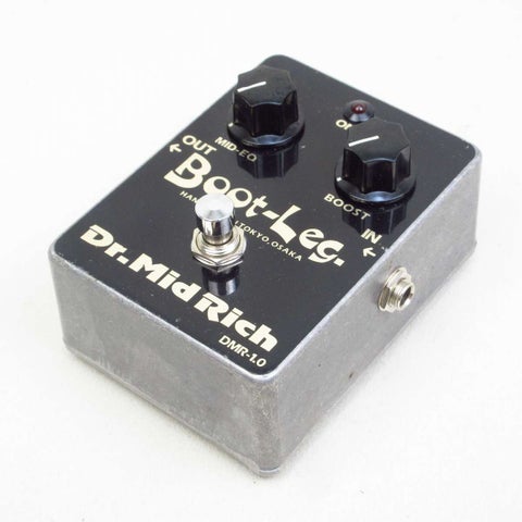 Boot-Leg DMR-1.0 ブースター 中古】Boot-Leg / DMR-1.0 Dr.Mid Rich ブースター 【横浜店