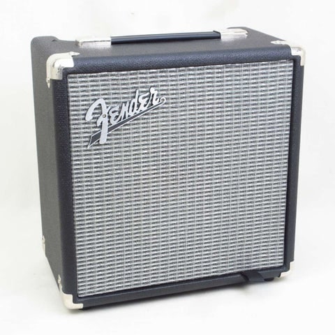 中古】Fender / Rumble 15 V3 Combo 15wベースコンボアンプ 【横浜店