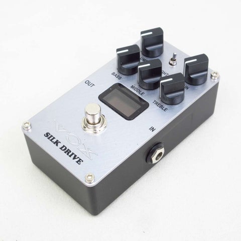 セール品》VOX / VALVENERGY SILK DRIVE オーバードライブ | オーバー