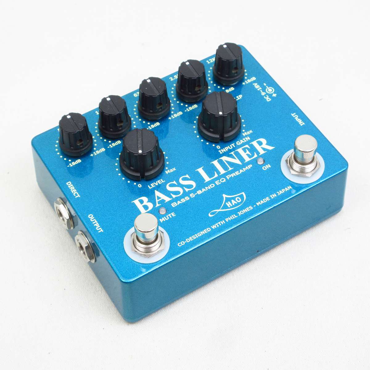 中古】HAO / Bass Liner ベース用プリアンプ 【横浜店】 | ベース用