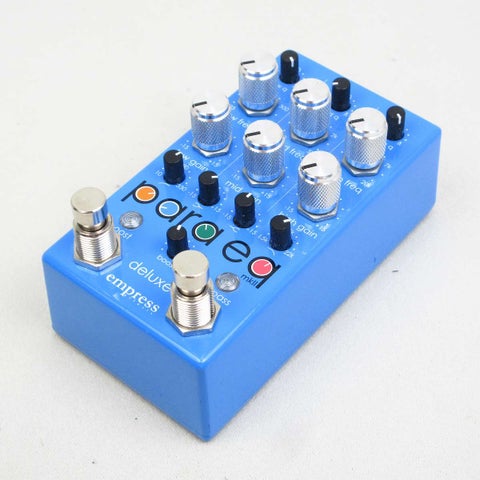 中古】Empress Effects / Para EQ MkII Deluxe イコライザー 【横浜店