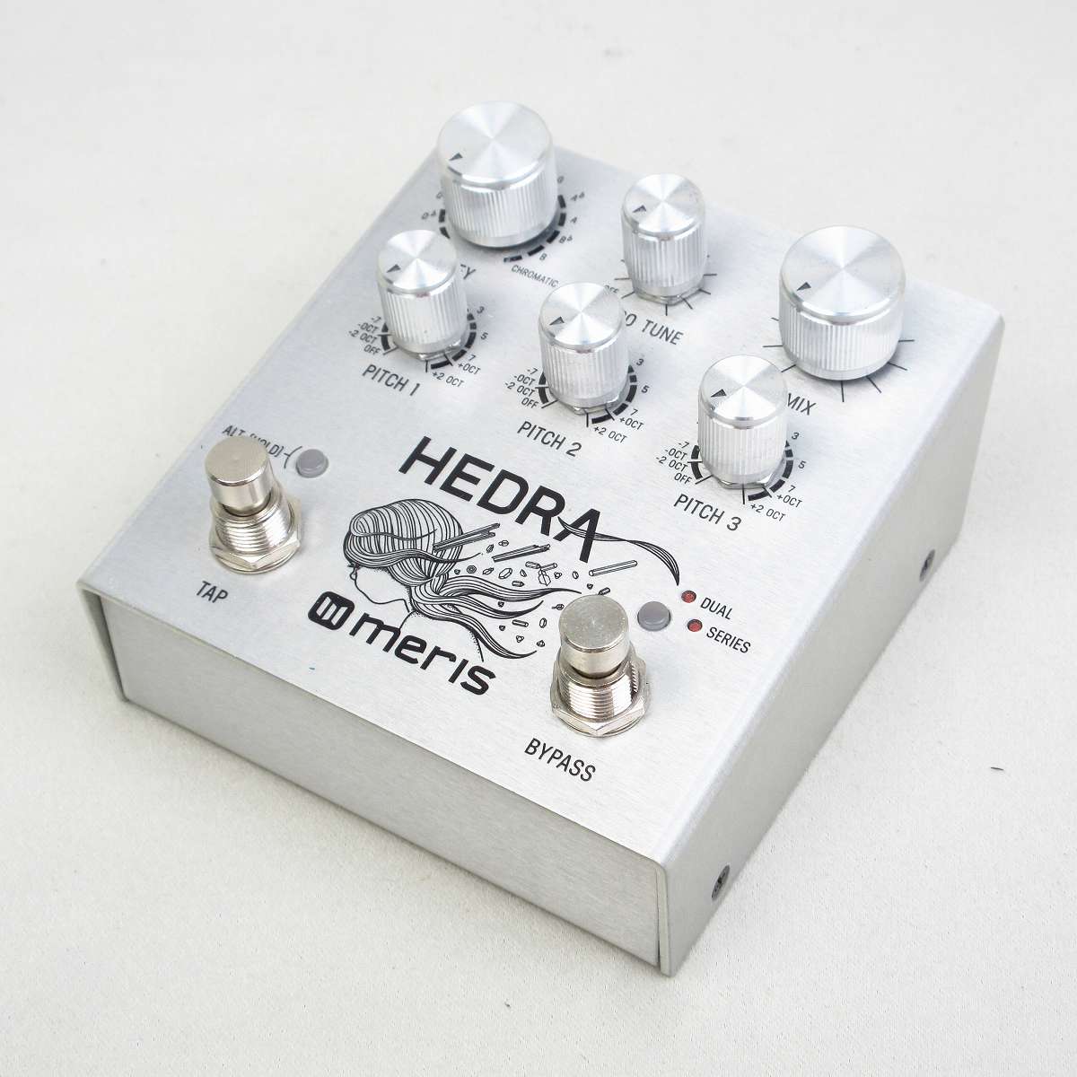 中古】meris / HEDRA ピッチシフター 【横浜店】 | ピッチシフター