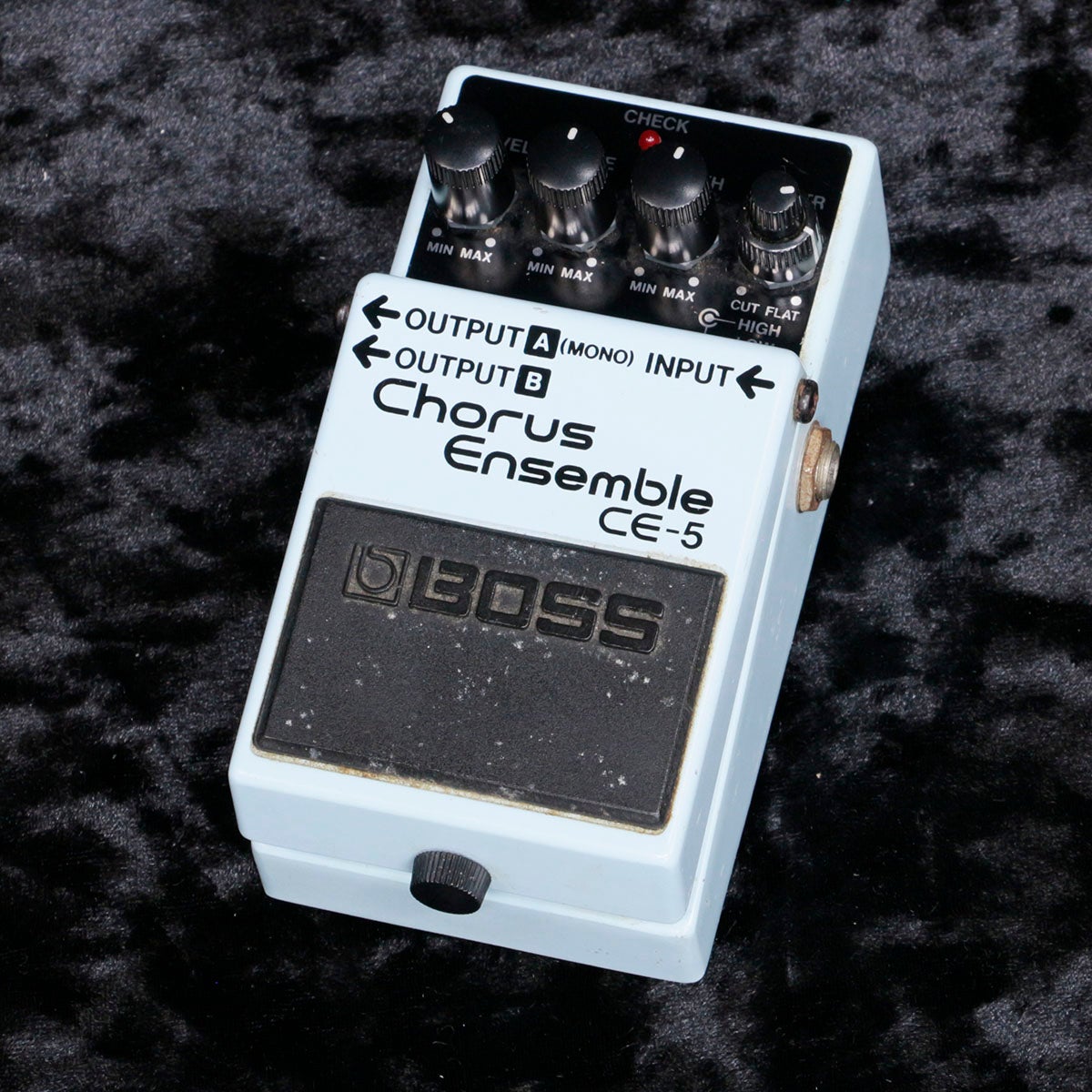 中古】BOSS / CE-5 Chorus Ensemble 前期アナログ仕様 【新宿店 中古】BOSS / CE-5 Chorus Ensemble 前期アナログ仕様 【新宿店