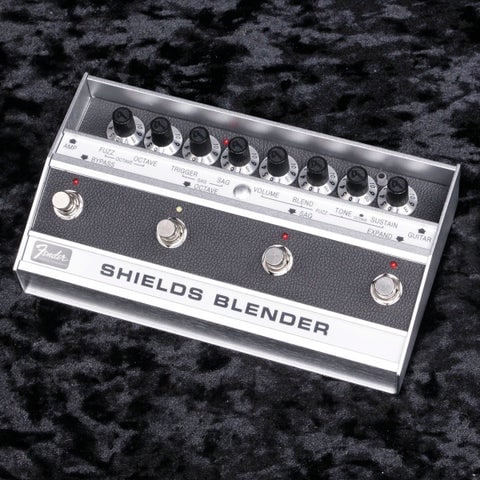 中古】FENDER / Shields Blender ファズ 【新宿店】 | エフェクター