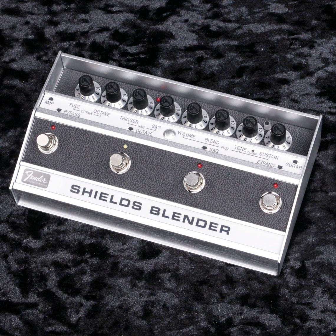 中古】FENDER / Shields Blender ファズ 【新宿店】 | ファズ