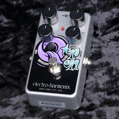 electro-harmonix / Nano Q-Tron ENVELOPE CONTROLLED FILTER