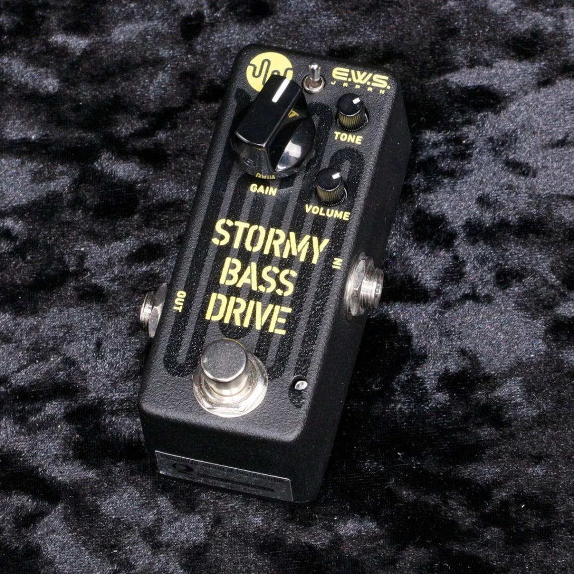 中古】E.W.S. / Stormy Bass Drive SBD 【新宿店】 | オーバードライブ