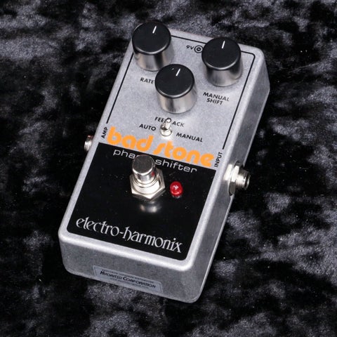 中古】ELECTRO-HARMONIX / Nano Bad Stone / Phase Shifter 【新宿店