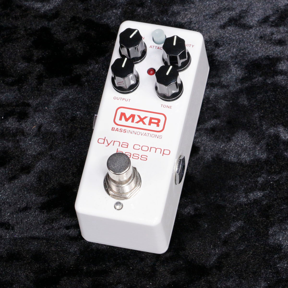 中古】MXR / M282 Dyna Comp Bass 【新宿店】 | コンプレッサー