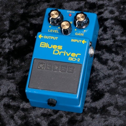 中古】BOSS / BD-2 Blues Driver 【新宿店】 | オーバードライブ
