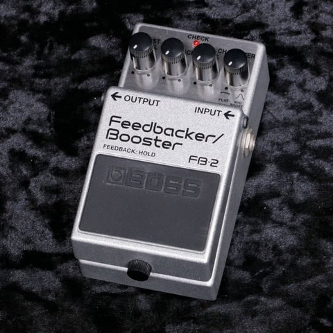 中古】BOSS / FB-2 Feedbacker Booster 【新宿店】 | エフェクター