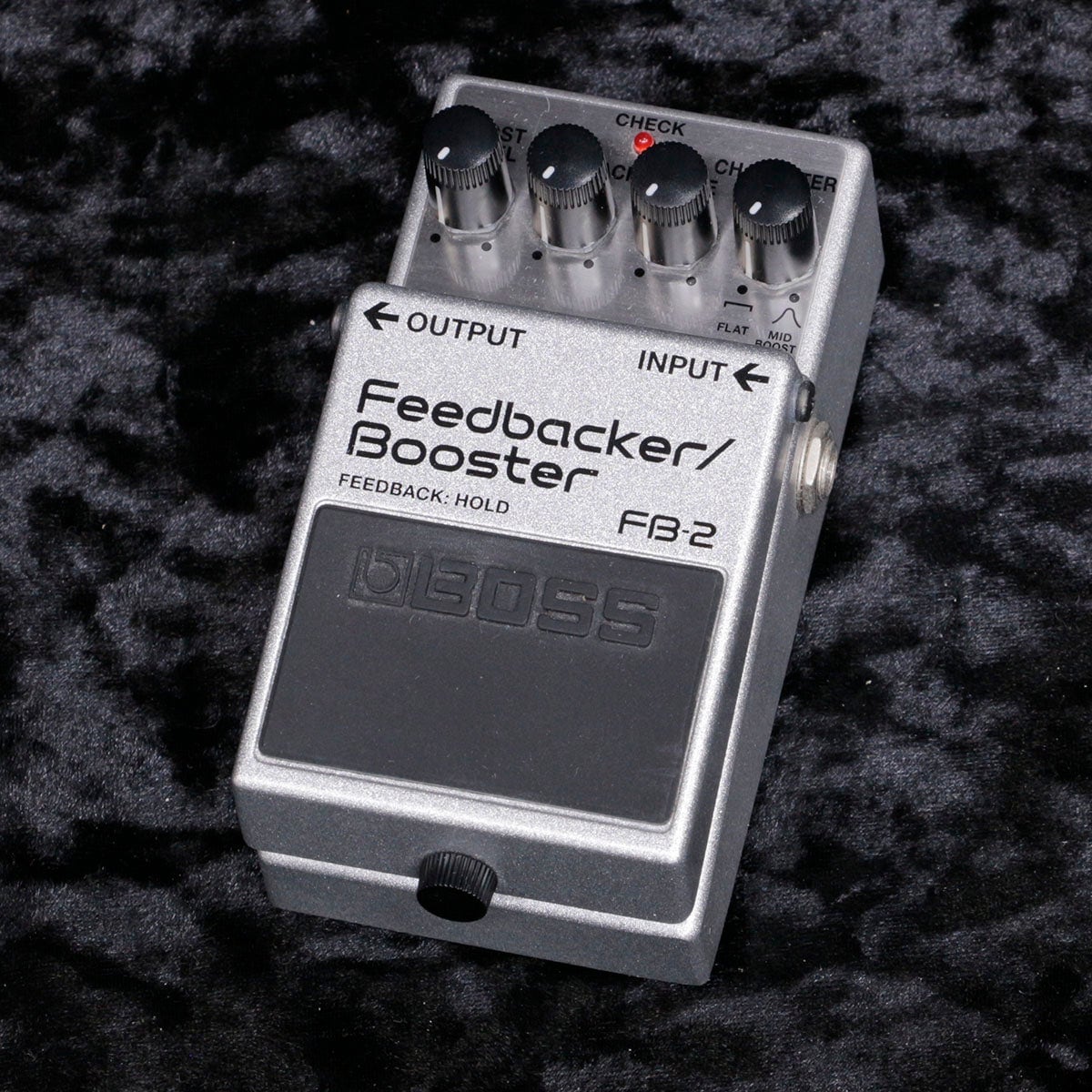 中古】BOSS / FB-2 Feedbacker Booster 【新宿店】 | エフェクター