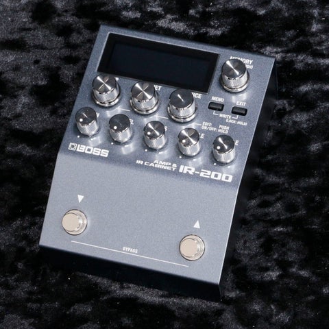 BOSS / SY-200 Synthesizer ギターシンセ ボス SY200 | ギターシンセ