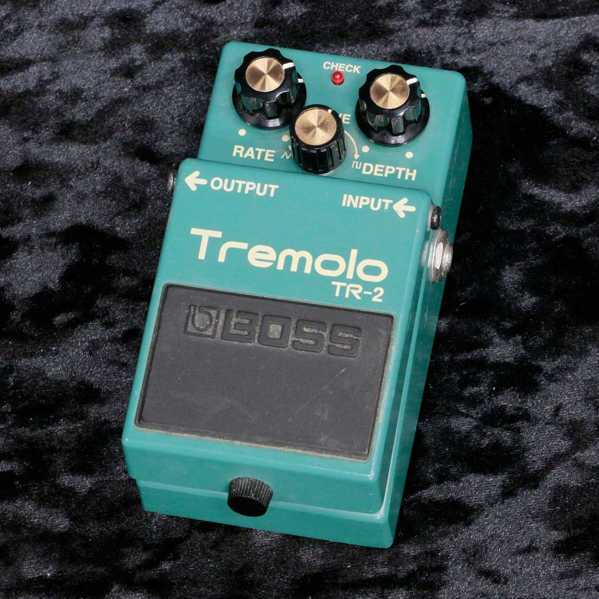 中古】BOSS / TR-2 Tremolo 【新宿店】 | エフェクター | イシバシ楽器