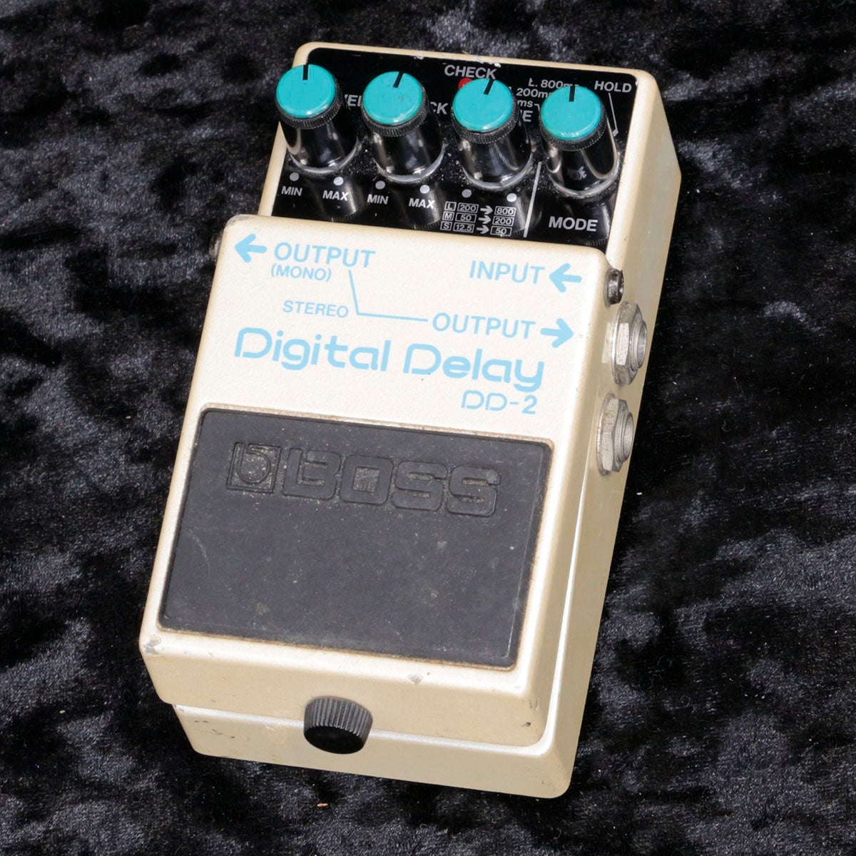 中古】BOSS / DD-2 Digital Delay 【新宿店】 | ディレイ | イシバシ楽器