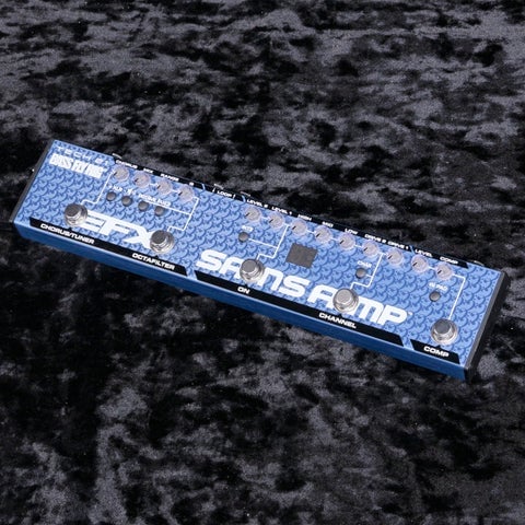 【中古】TECH21 / BASS FLY RIG V2 【新宿店】