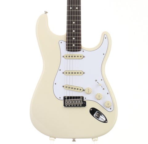 ストラトキャスタータイプ × FENDER USA × ホワイト)の検索結果