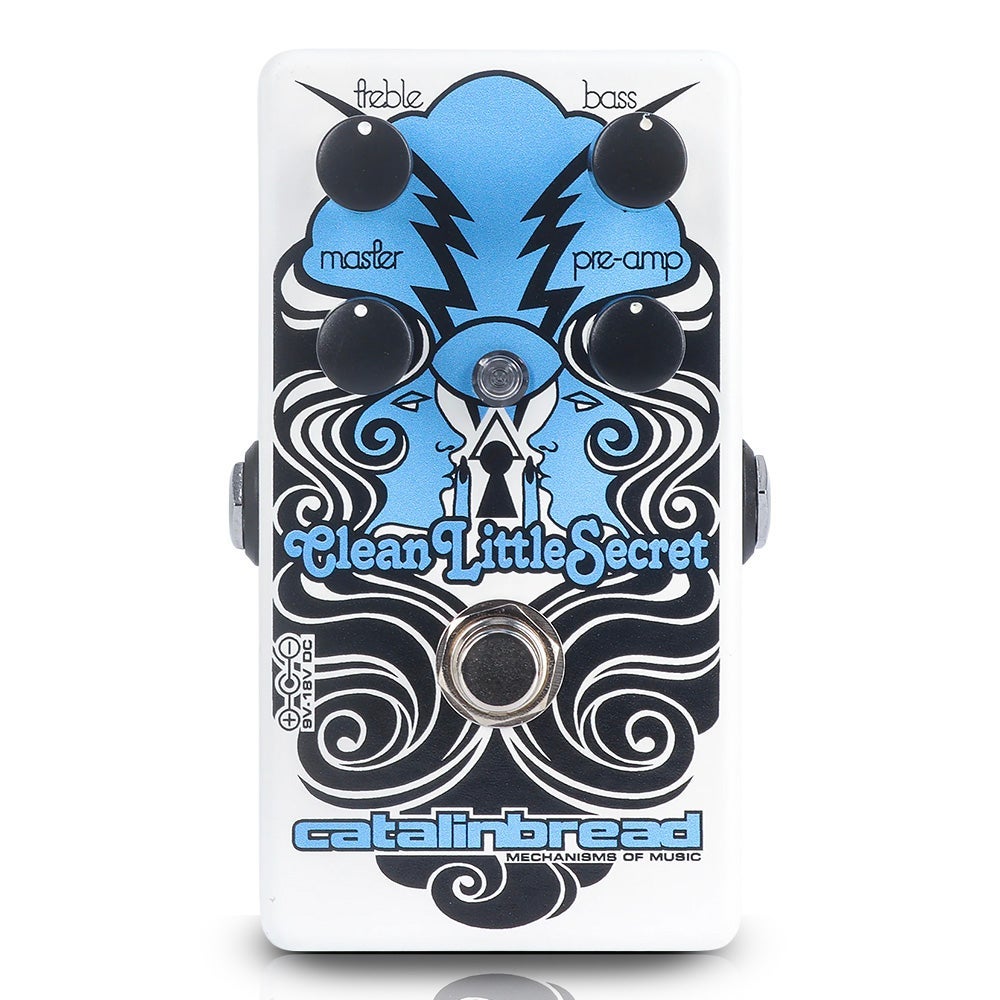 ギター catalinbread GIYGAS カタリンブレッド ギター ベース