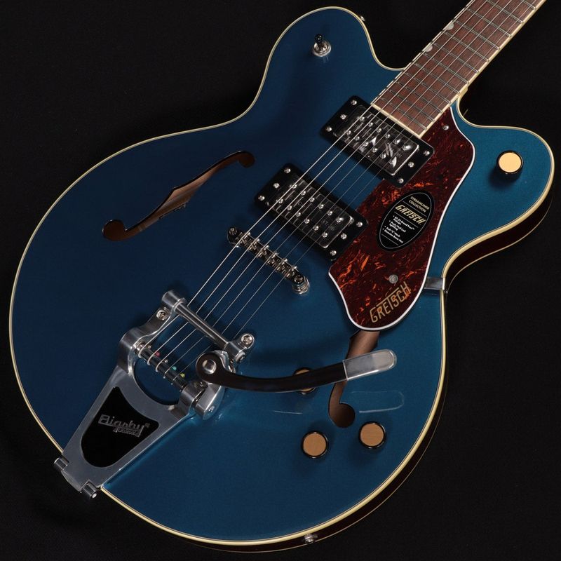 GRETSCH エレキギター ブルーバースト ハードケース付き gretsch (エレキギター × ブルー × 心斎橋店)の検索結果 | ギター