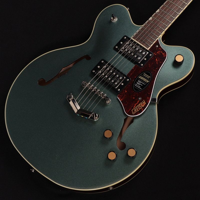 Gretsch / G2622 Streamliner Center Block Double-Cut Gunmetal ≪S/N:IS250604483≫ 【心斎橋店】