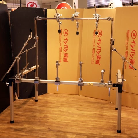 【中古】PEARL / DR-2 Twin Drum Rack with DSR-1 【福岡店】