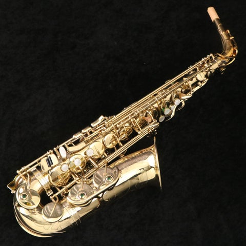 【中古】SELMER / Alto SA80II W/E GP-Tone シリーズ2 アルトサックス SN.502xxx【ウインドパル】