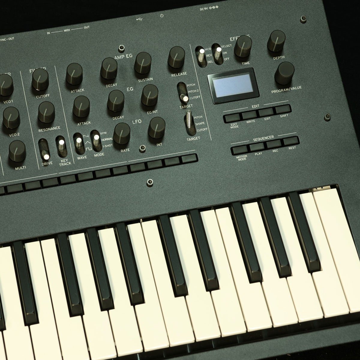 中古】KORG / minilogue xd Polyphonic Analog 【福岡店】 | アナログ