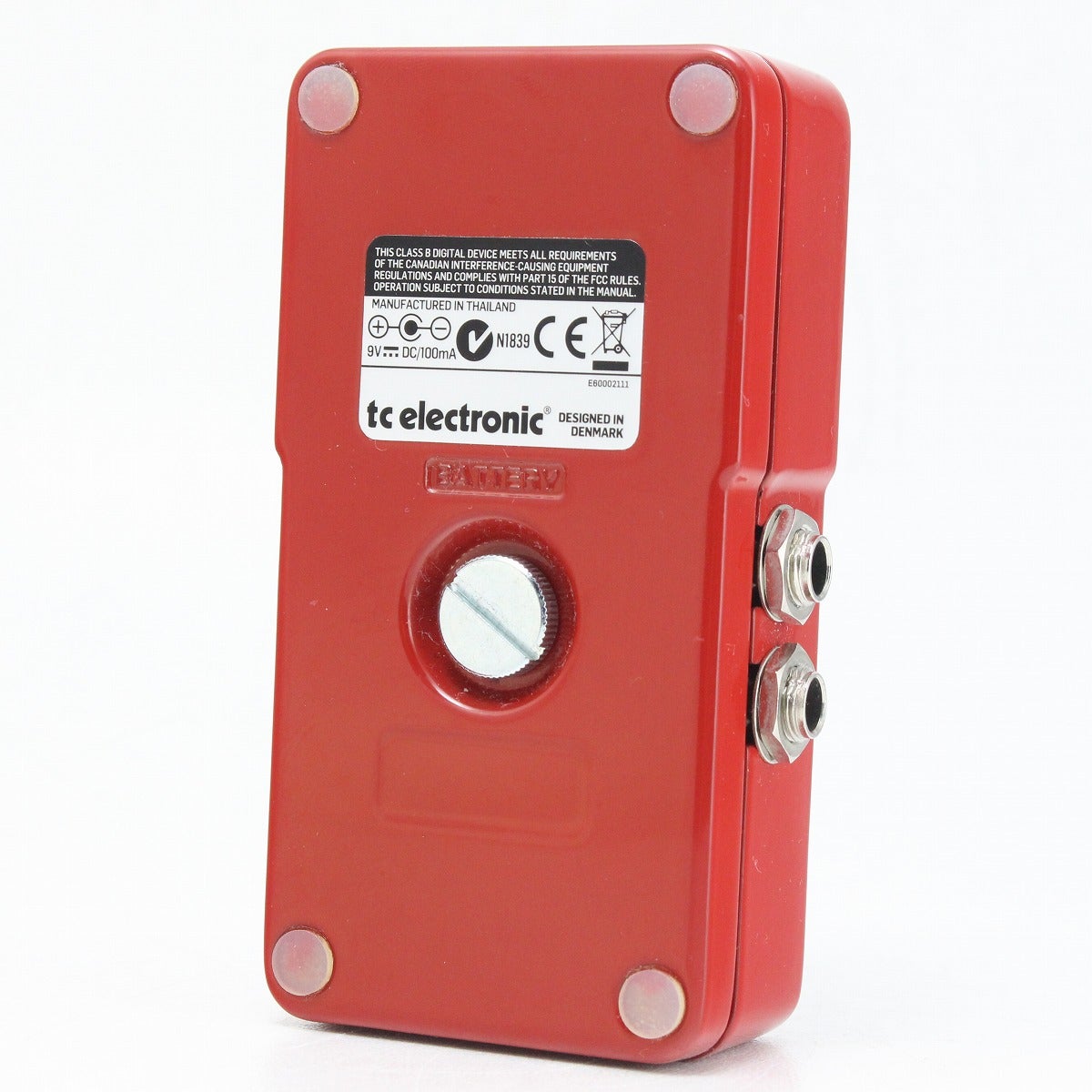 中古】 TC ELECTRONIC / Hall of Fame 2 【御茶ノ水本店】 | リバーブ