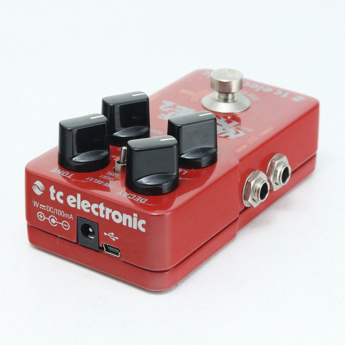 中古】 TC ELECTRONIC / Hall of Fame 2 【御茶ノ水本店】 | リバーブ
