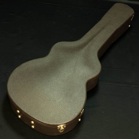 中古】TAYLOR / Grand Auditorium Deluxe Brown Hardshell Case 【福岡