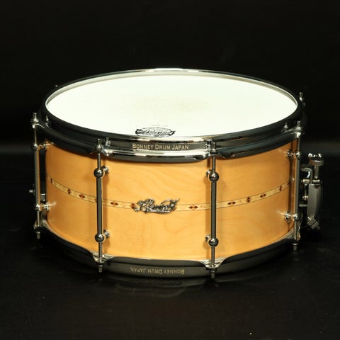 【中古】BONNEY DRUM / Berry Snare 14x6.5 【福岡店】