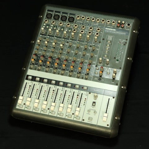 中古】MACKIE / Onyx 1220 12-Channel Analog Mixer 【福岡店